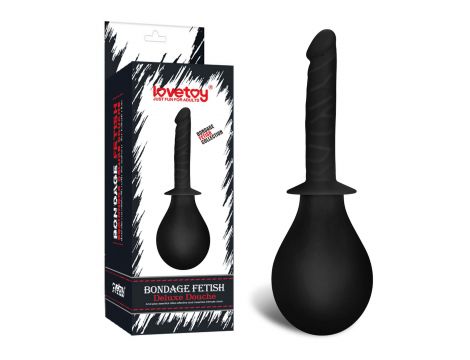 Bondage Fetish Deluxe Douche - 6