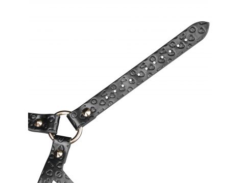 Rebellion Reign Dark Bunny Mask - 2