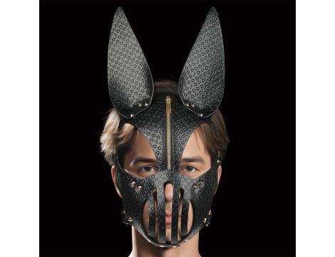 Rebellion Reign Dark Bunny Mask - 10
