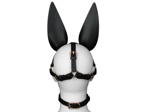 Rebellion Reign Dark Bunny Mask - 8