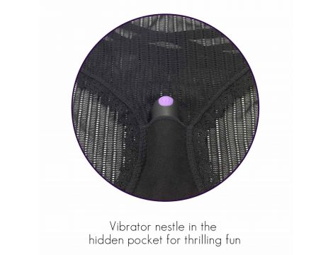 IJOY Rechargeable Remote Control vibrating panties - 4