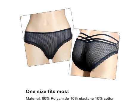 IJOY Rechargeable Remote Control vibrating panties - 7