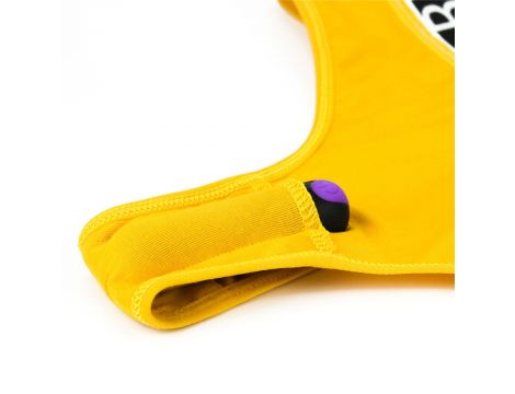 Bitch Vibrating Panties (28~32 inch waist ) - 7