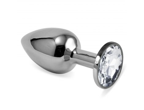 Small Silver Plug