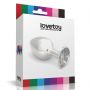 Small Silver Plug - 3