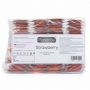 Prezerwatywy truskawkowe Pasante Strawberry Crush czerwone 144 szt - 2