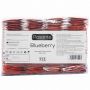Prezerwatywy jagodowe Pasante Blueberry Blast fioletowe 144 szt - 3