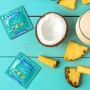 Prezerwatywy Pasante Tropical mango ananas kokos 144 szt - 3