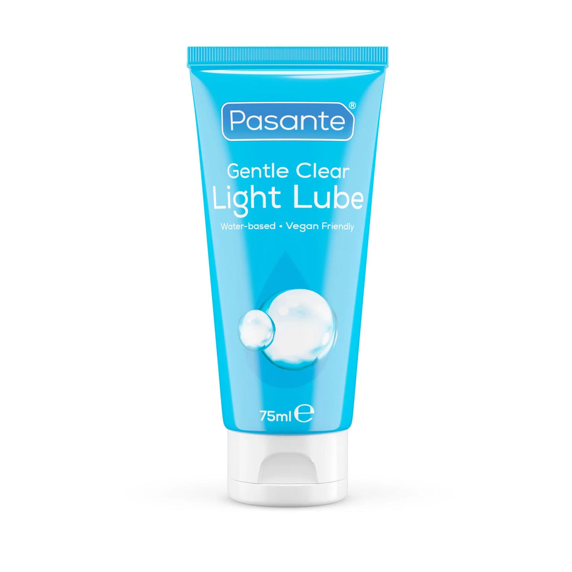 Pasante Gentle Light Lubricant 75ml