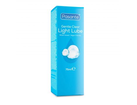 Pasante Gentle Light Lubricant 75ml - 2
