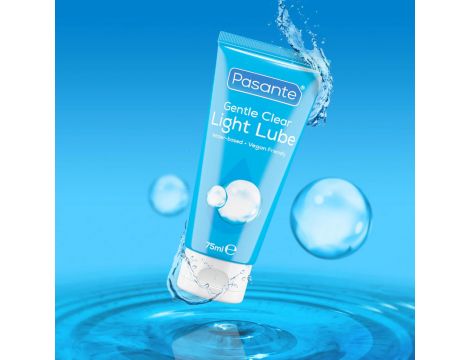 Pasante Gentle Light Lubricant 75ml - 3