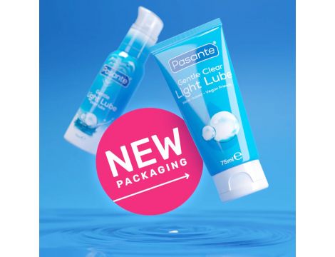 Pasante Gentle Light Lubricant 75ml - 4