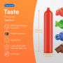 Pasante Flavours/Taste Condoms 3 psc - 3