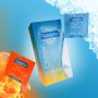 Prezerwatywy Pasante Climax prążkowane rozgrzewająco chłodzące 12 szt - 4