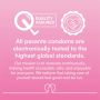 Pasante Sensitive/Feel Condoms 12 pcs - 5
