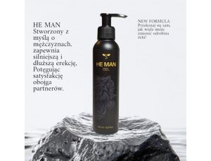 Żel He Man Emily Love 150 ml
