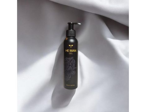 Żel He Man Emily Love 150 ml - 4