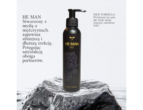 Żel He Man Emily Love 150 ml