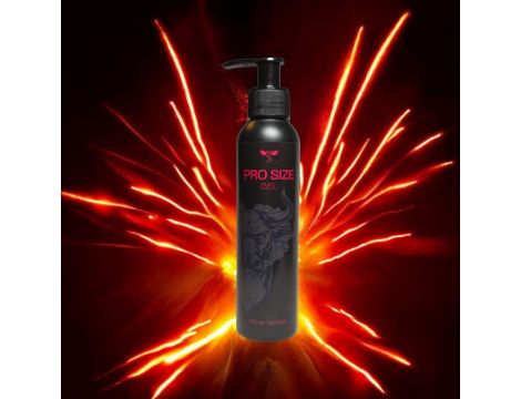 Żel powiększający Pro Size Emily Love 100ml - 3