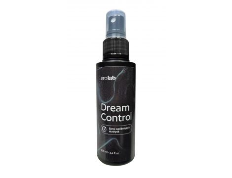 Spray opóźniający wytrysk Dream Control 100 ml