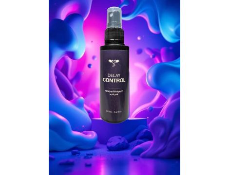 Spray opóźniający Delay Control Emily Love 100 ml - 4
