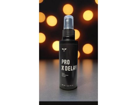 Spray opóźniający Pro X Delay Emily Love 100 ml - 4