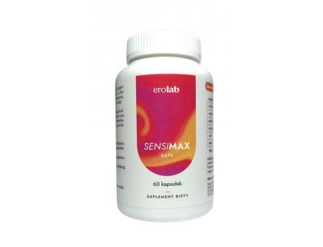 Kapsułki Sensimax na potencję Emily Love 60 sztuk - 2