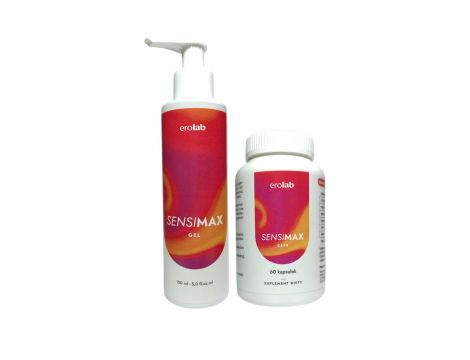 Kapsułki Sensimax na potencję Emily Love 60 sztuk - 3