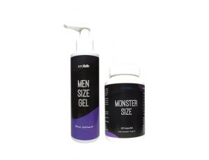 Żel powiększający MEN SIZE Emily Love 150 ml