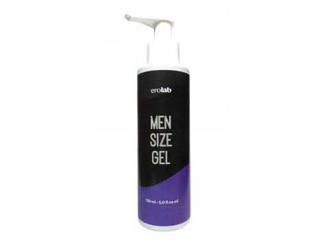 Żel powiększający MEN SIZE Emily Love 150 ml - 3