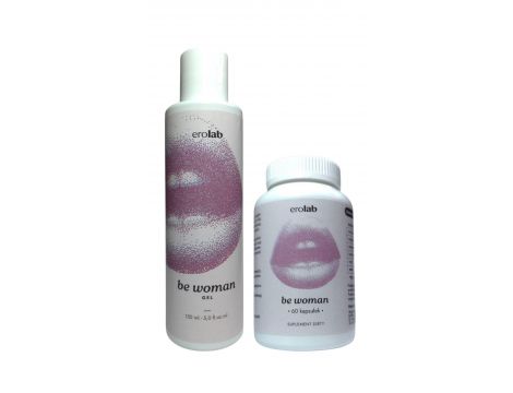Żel na libido Be Woman Emily Love 150 ml - 3