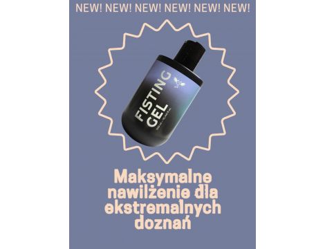 Żel do fistingu nawilżający znieczulający Emily Love 300 ml - 4