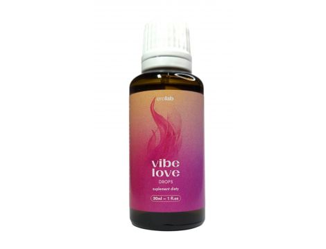 Krople Vibe Love stymulujące dla kobiet 30 ml - 2