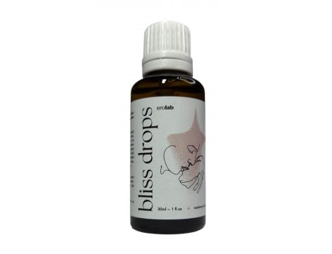 Krople afrodyzjak Bliss Drops Emily Love 30 ml - 2
