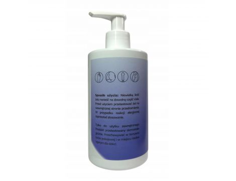 Żel do fistingu Erolab gęsty bezzapachowy 300 ml