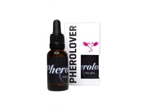 Bezzapachowa esencja feromonów dla mężczyzn Emily Love 20ml