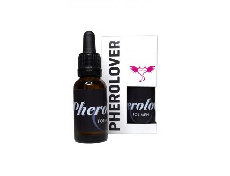 Bezzapachowa esencja feromonów dla mężczyzn Emily Love 20ml