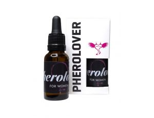 Bezzapachowa esencja feromonów Pherolover dla kobiet 20ml
