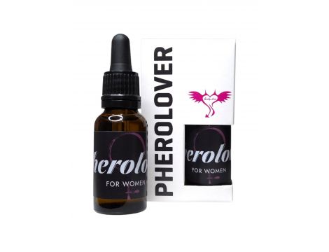 Bezzapachowa esencja feromonów Pherolover dla kobiet 20ml