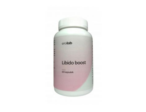Kapsułki Libido Boost dla kobiet Emily Love 60 szt