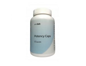 Kapsułki Potency Caps Emily Love 60 szt