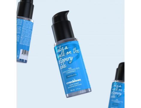 Hipoalergiczny lubrykant na bazie wody Crushious 50 ml - 3