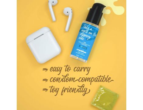 Hipoalergiczny lubrykant na bazie wody Crushious 50 ml