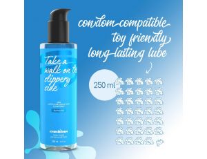 Lubrykant na bazie wody Crushious 250 ml