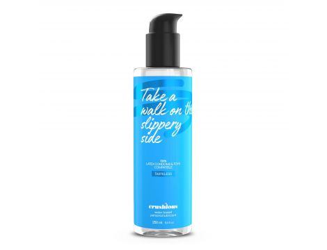 Lubrykant na bazie wody Crushious 250 ml - 4