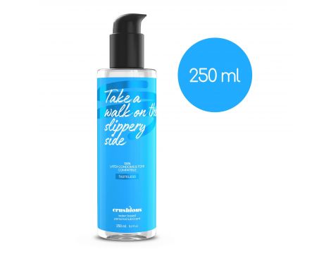 Lubrykant na bazie wody Crushious 250 ml - 3