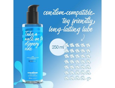 Lubrykant na bazie wody Crushious 250 ml