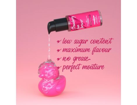 Lubrykant truskawkowy Crushious 50 ml - 7