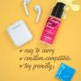 Lubrykant truskawkowy Crushious 50 ml - 2
