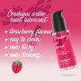 Lubrykant truskawkowy Crushious 50 ml - 6